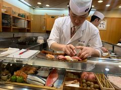 -梅丘·寿司の美登利(银座店)