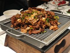 贝勒烤肉-四季民福烤鸭店(前门店)