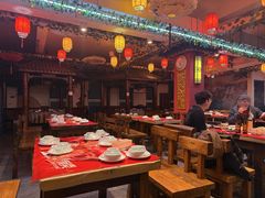 -天津乾毓德饭庄·清真传统炒菜·海鲜烧烤(咸阳路店)