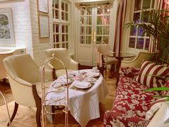 -Afternoon Tea at The Goring