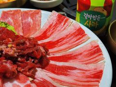 -金一味烤肉餐厅(新首尔旗舰店)