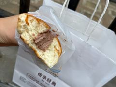 -新侨三宝乐面包店(崇文门店)