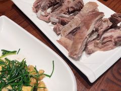 -沙力海美食城 西北特色菜 烤肉店(北门坡店)