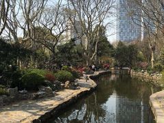 景点-鲁迅公园