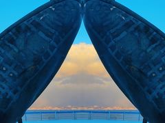 -烟台金沙滩海滨公园