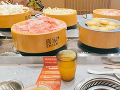 -喜家自助小火锅(乐客城店)
