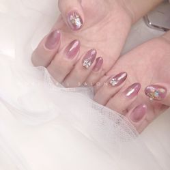 -森日式美甲沙龙MORI NAIL总店