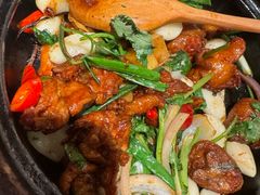 -恭喜上堓砂锅焗·海鲜大排档(闵行龙湖店)