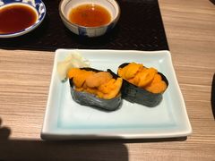 海胆寿司-小山日本料理(兴业太古汇店)