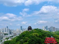 -黄鹤楼公园(黄鹤楼)