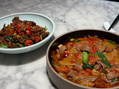 -雀蓝川菜(奥体广场店)