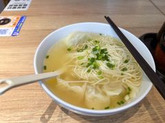 馄饨面-翡翠拉面小笼包Crystal Jade(上海浦东国际机场T1店)