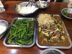 -龙上水现炒生料(柳沙店)