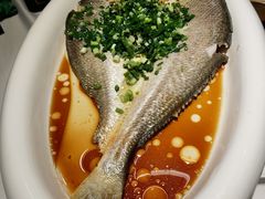 独家抱腌东海大黄鱼-彩虹之约•淮扬家宴(亚运村店)