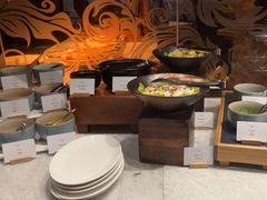 -锦厨国际自助餐厅 · 云端景观 (昆明索菲特大酒店)
