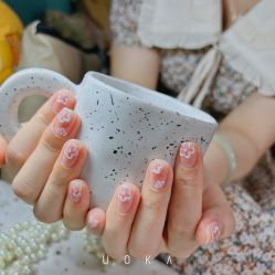 -J·花崎美睫美甲