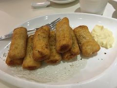 菌菇卷-大自然素食(荃湾广场店)