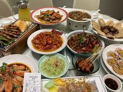 -阿胖龙虾小海鲜(宁国南路总店)
