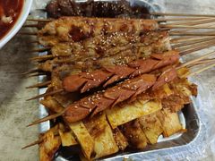 -冰城串说·羊肉串烧烤(哈西大街店)
