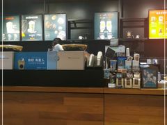 -星巴克(兰州国芳百货店)