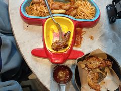 -必胜客(金鹰店)