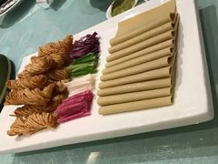 -祥记徽粤融合菜(古井假日店)