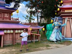 -歌斐颂巧克力小镇