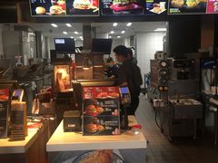 -麦当劳(金地店)