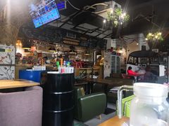 大堂-莫比餐厅(五道口店)