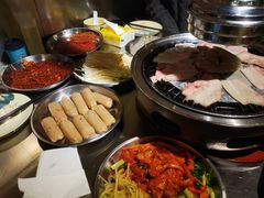 -英雄故事地摊烤肉(马驹桥店)