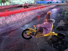 -翠云山银河滑雪场