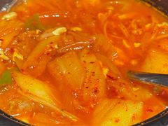 -山·烤辣鸡韩国料理(西溪路店)