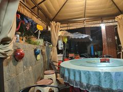 -鱼乐岛餐厅·户外花园主题餐厅