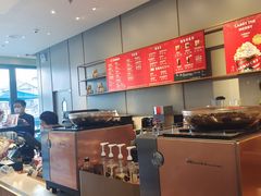 -星巴克(合肥百盛逍遥广场店)