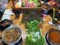 -塔兰齐新疆孜然火锅(鲤鱼山路店)