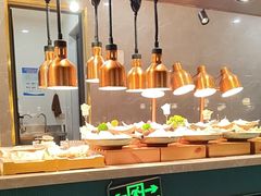 -伍棵星炭烤自助料理·烤鳗鱼(浦东食品城店)