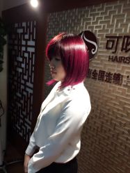 -美梵日系沙龙