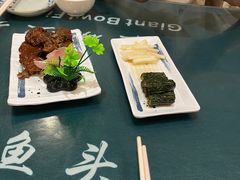 -南京金牛湖巨碗鱼头