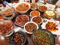 -堂瓦里·33年传统赣菜(第一街区店)