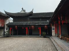 -前童古镇