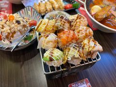 火炙波波寿司-仙隐小鹿中华料理(南宁万象城店)