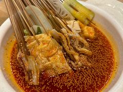 -嘉州叶婆婆钵钵鸡(建设路店)