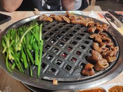 -霸腹烤肉(厦门柚子番店)