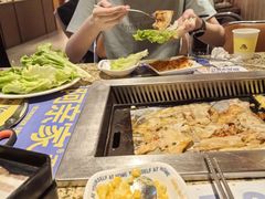 -阿亲家·韩式无限烤肉(春熙路店)