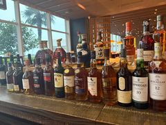 -山港凯悦酒店·BEBA海滩烧烤餐厅酒吧