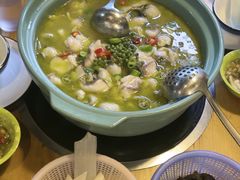 -重庆鸡公煲·青锅花椒鱼(牡丹江路店)