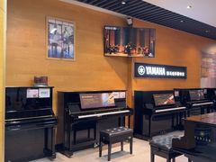 -海音琴行雅马哈钢琴·海伦·施特劳斯(金沙店)