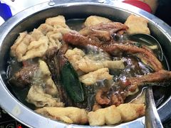 -柳州人田螺鸭脚煲(农院路1店)