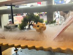 -犟牛家·榴莲烤肉(五棵松店)