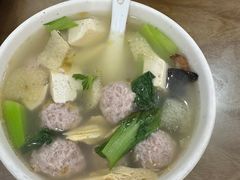 -子午路张记肉夹馍(翠华路店)